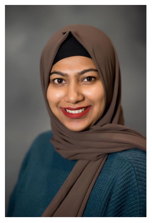 Maria Zaman